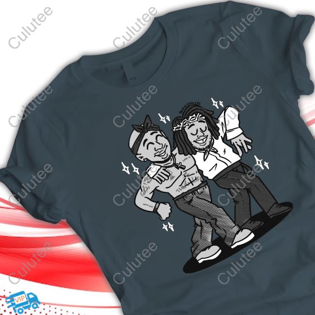 They Not Like Us Tees