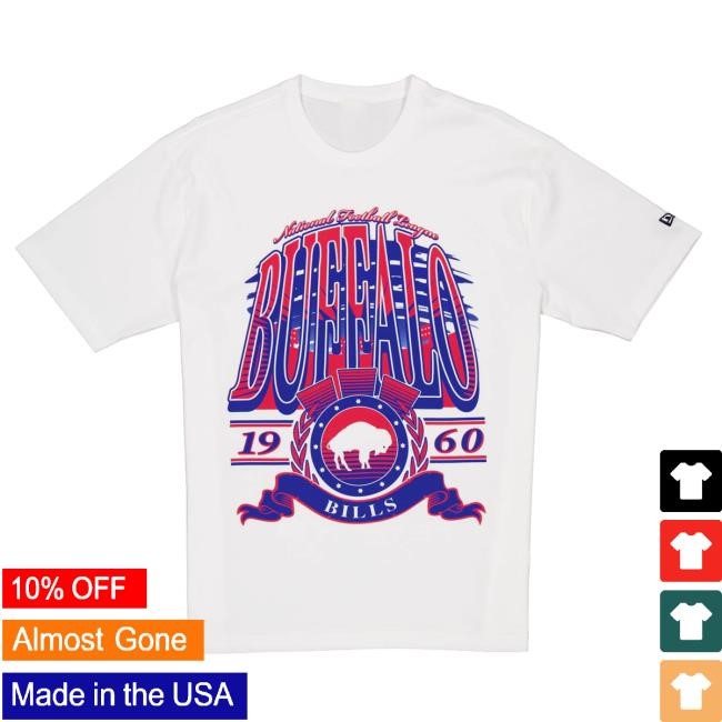 Official New Era Cap Apparel Store Shop Buffalo Bills Sport Classics White Attractive Shirt Newera Cap Clothing Merch NeweraCap