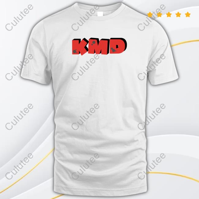 Kmd Logo Hoodie