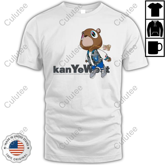 Paris Saint Graduation 2007 Flying Bear Tee Shirt