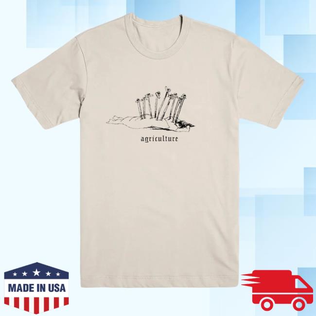 Official Evil Greed Merch Agriculture "Nine Swords" Shirts