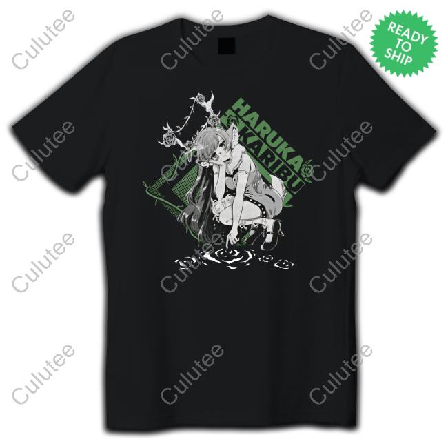 Haruka Karibu T Shirts