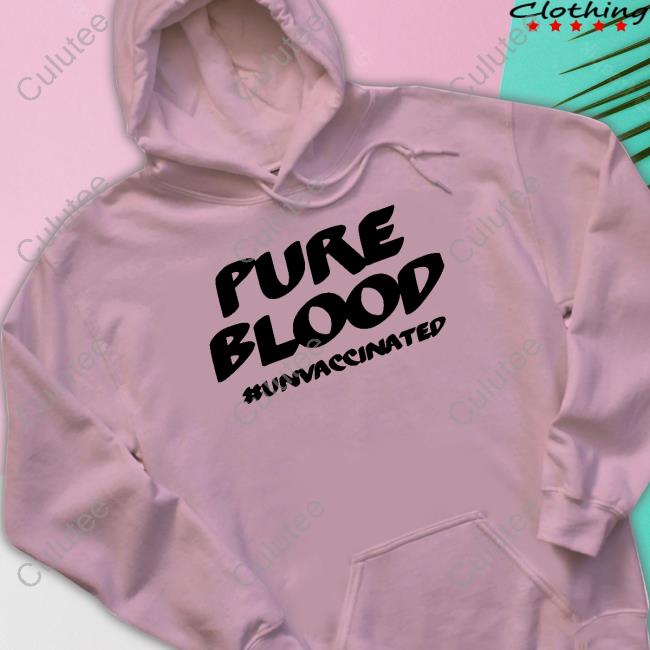 Pure Blood Shirt White