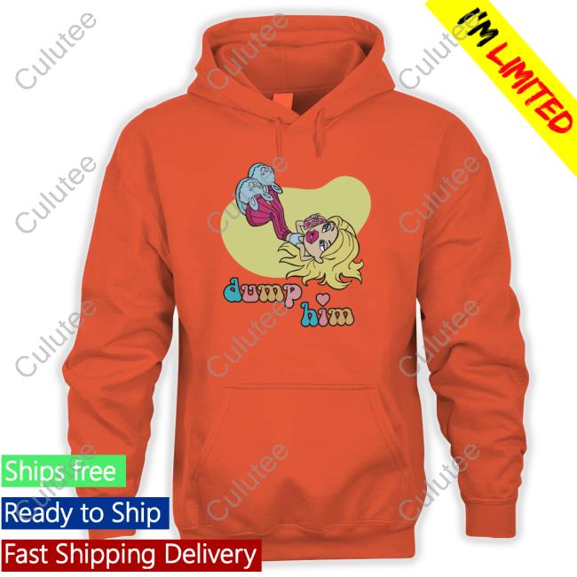 Bratz Dump Him Graphic Tshirt Bratz Official Shop Merch