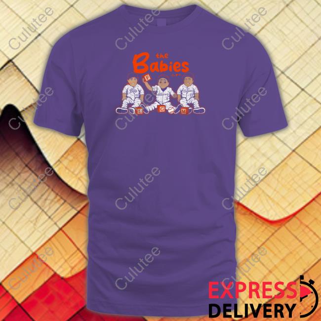 The Babies Tee Shirt The Babies Tee Shirt