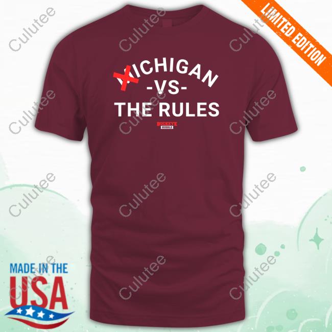 Ichigan Vs The Rules T Shirts