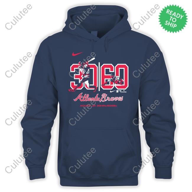 Ronald Acuña Jr 30-60 Shirts