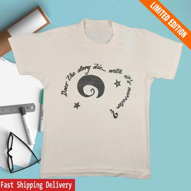 Halsey The Narrator Shirt Official Halsey Store