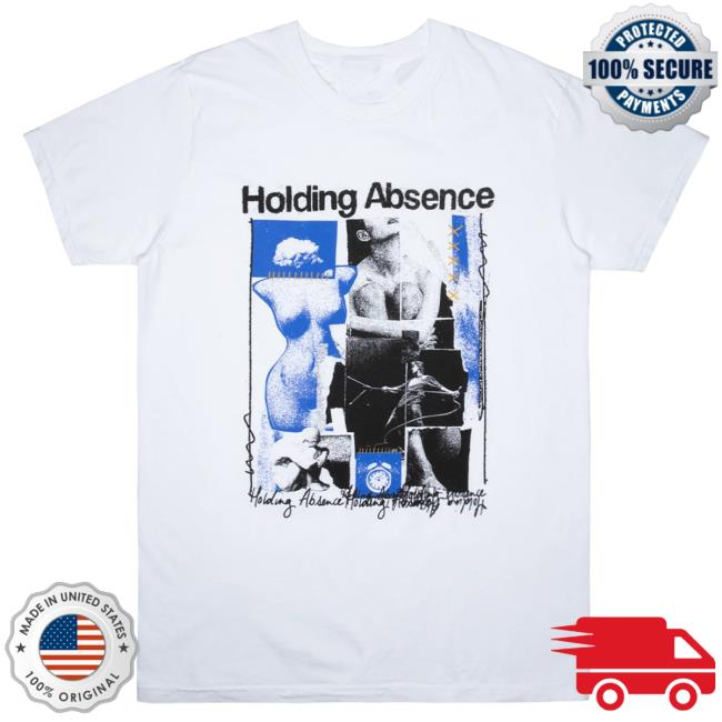 Holding Absence Official Merch Shop Ha White Long Sleeve