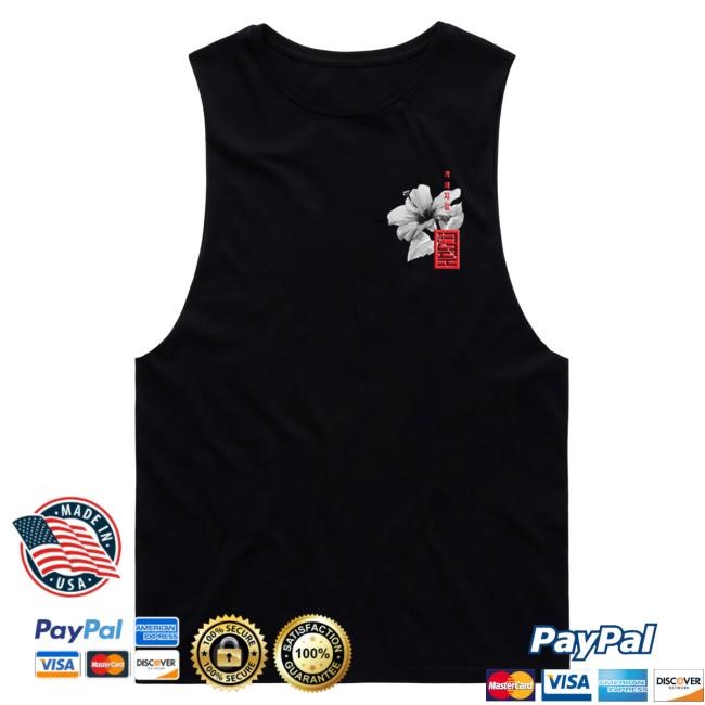 Official Chuseok Muscle Top Shirt