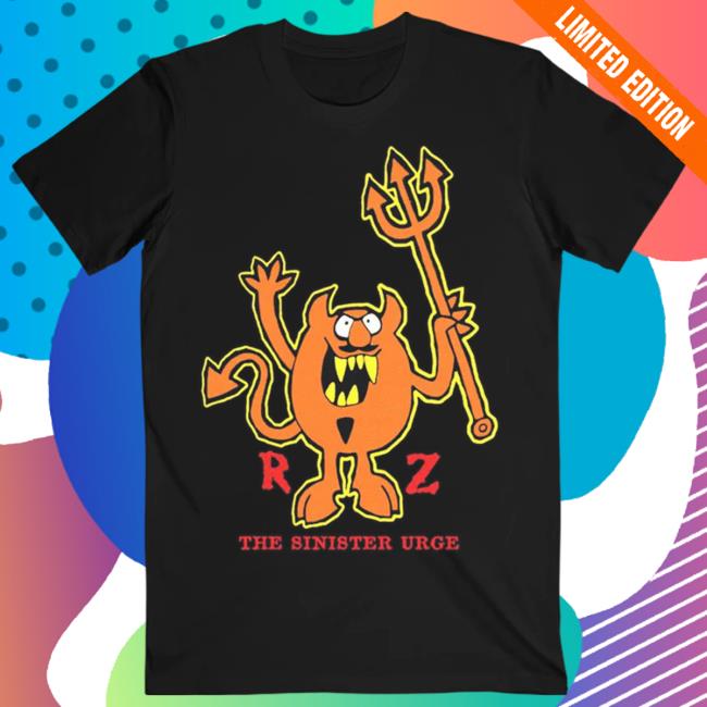 Sinister Monster Tee