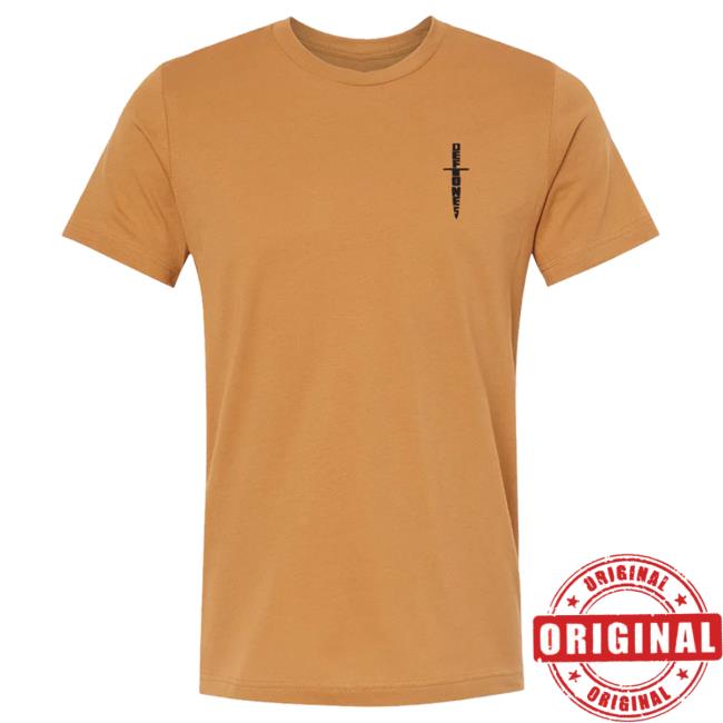 Official Deftones Merch Store Deftones Gold Dagger Logo Popover Shirt Deftones Shop