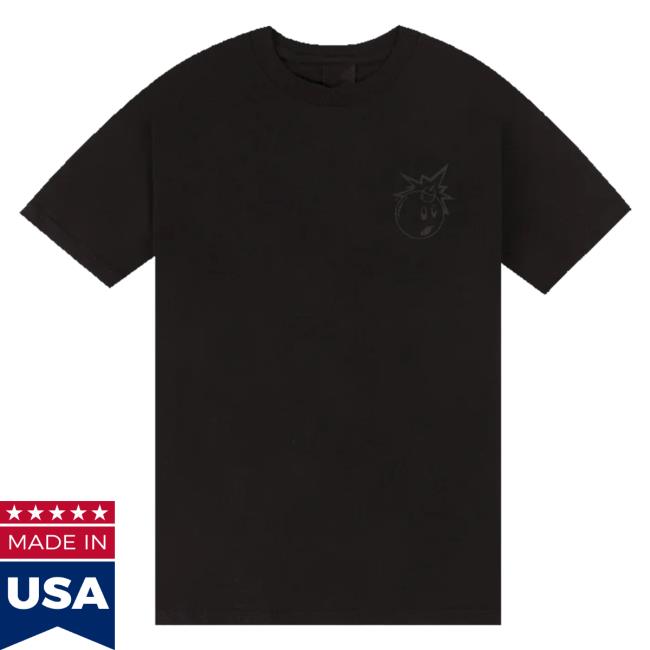 The Hundreds Merch Simple Adam 3M Shirt