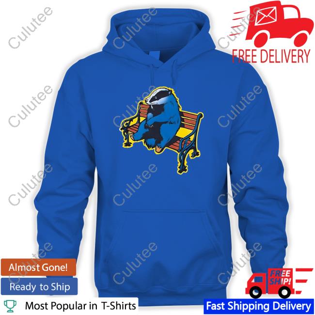 Official Larian Studios Merch Badger Shirt