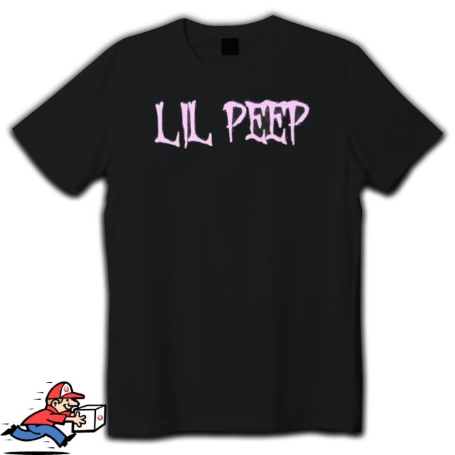 Offciail Black Og Lil Peep Shirts
