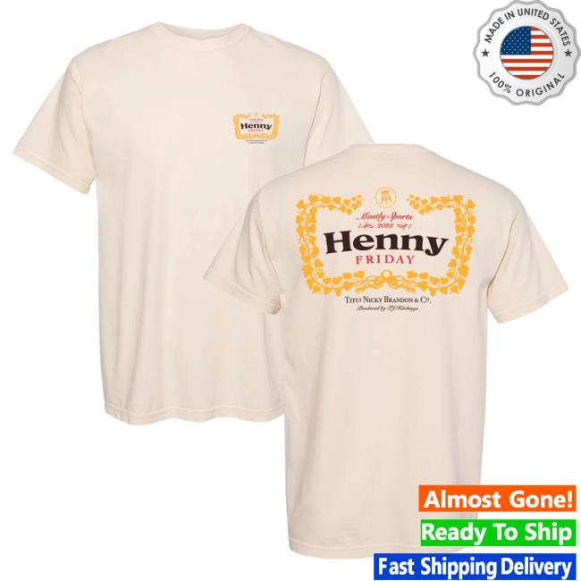 Official Barstool Sports Merch Store Barstool Sports H Fridays T-Shirt BarstoolSports Apparel Clothing Shop
