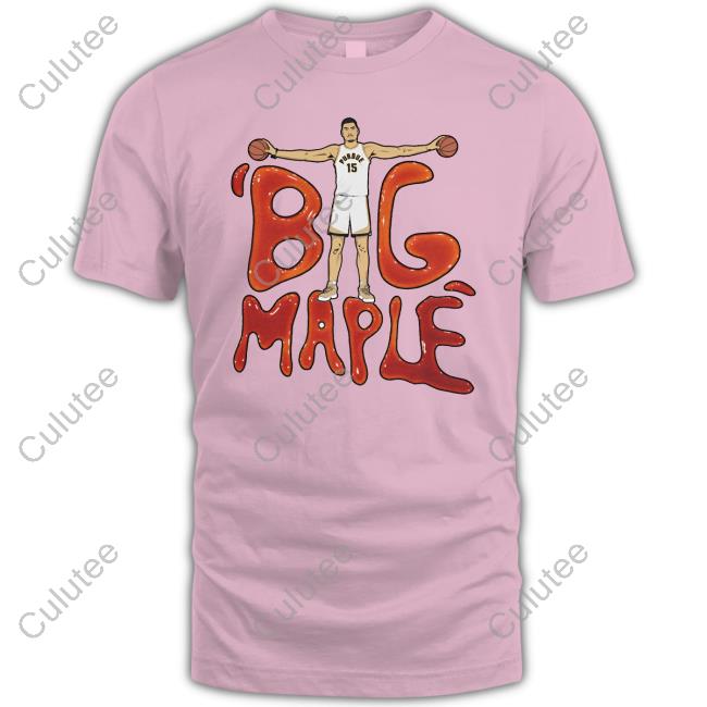 Official Big Maple T-Shirt