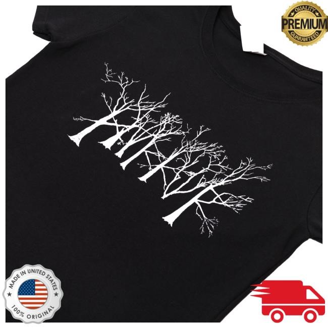 Tree Branch Logo New Shirt