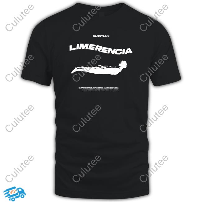 Danny Lux Limerencia Long Sleeve T Shirt