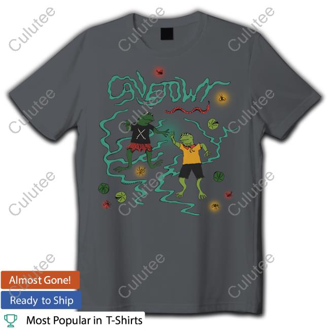 Cavetown Frog Shirt