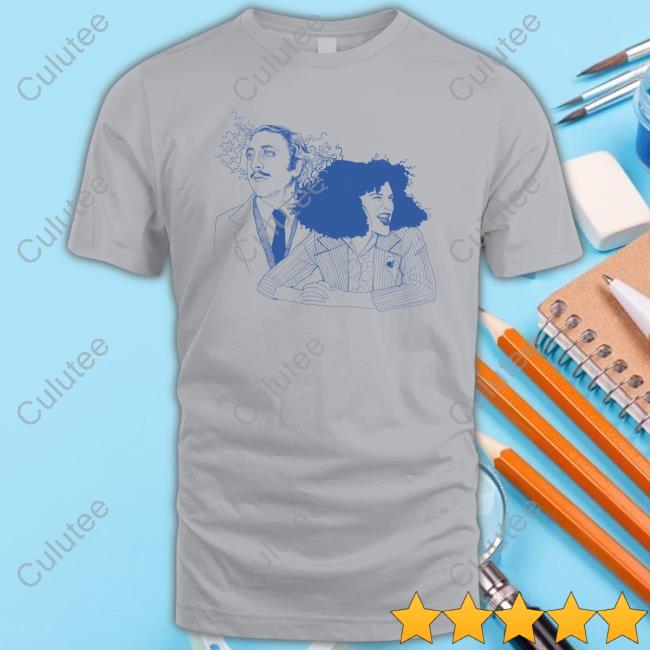 Gene And Gilda Long Sleeve T Shirt