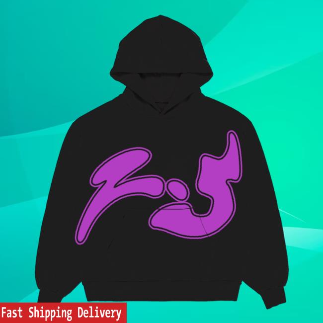 Aminé 2.5 Pullover Hoodie Black
