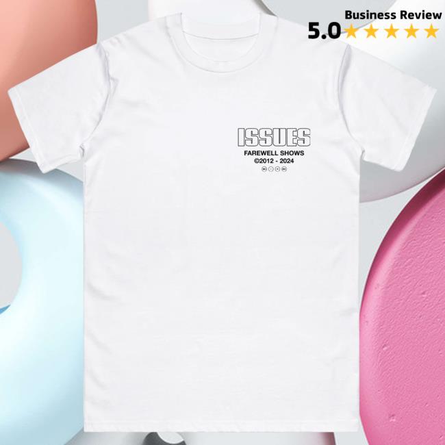 Ixiimmxxiv Official Merchandise Store Here's To You White New T-Shirt