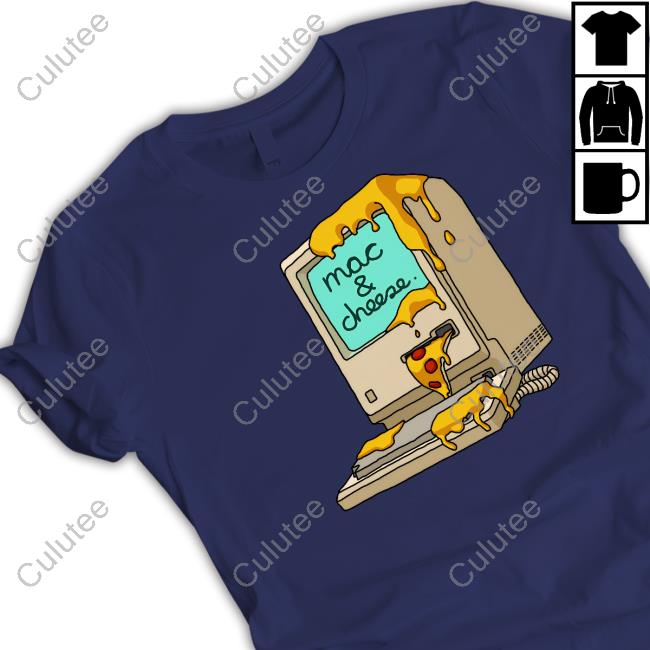 Mac And Cheese Tee