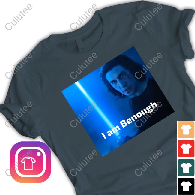 Adam Drive I Am Benough Hoodie