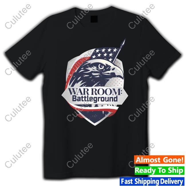 War Room Battleground Crewneck Sweatshirt