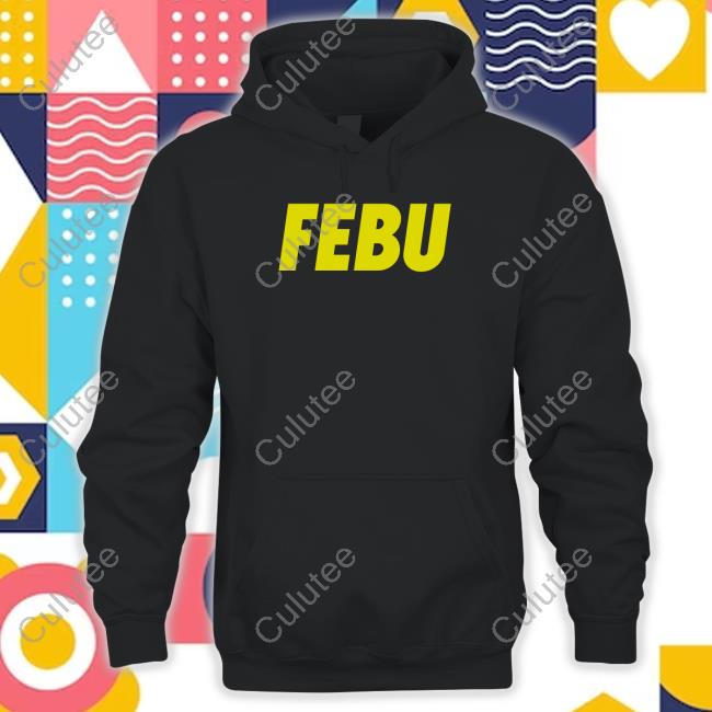 Official Josh Pate Febu Tee Shirt