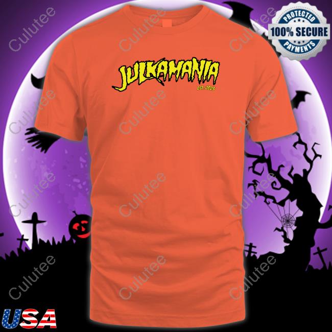 Official Apollohou Merch Julkamania Est 2023 Shirt
