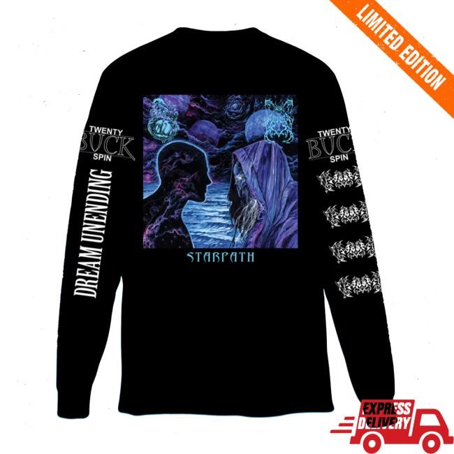 Dream Unending & Worm - Starpath Longsleeve Shirts