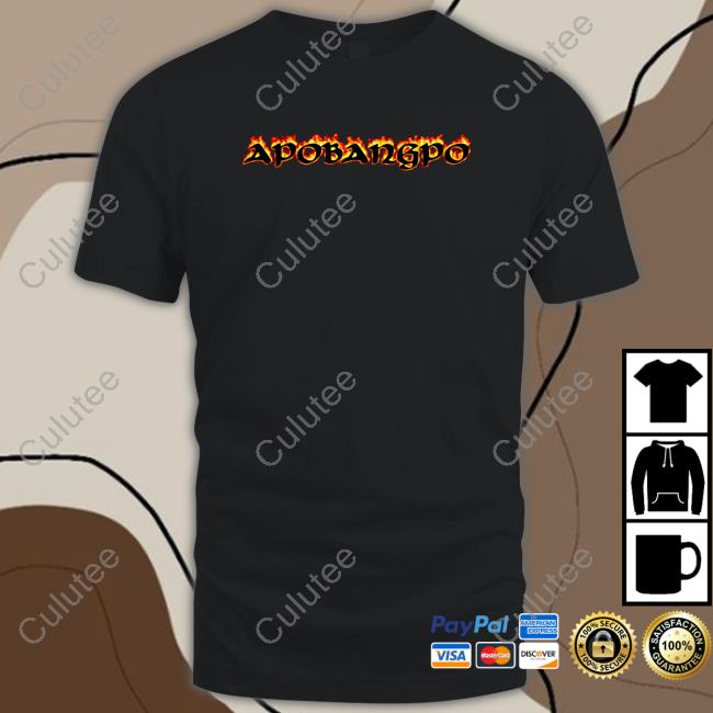 Apobangpo Shirt