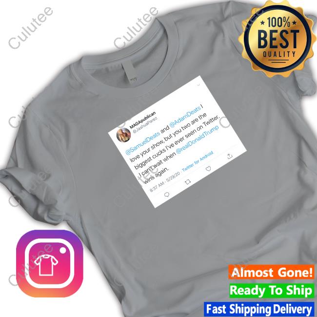 MAGAPublican I Love Your Show Tee