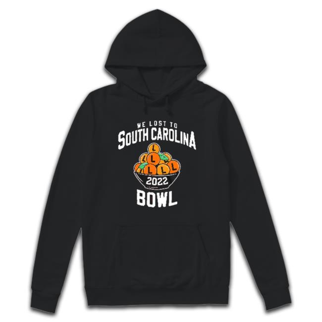 We Lost To South Carolina Bowl Barstool Sports 2022 Classic Shirt