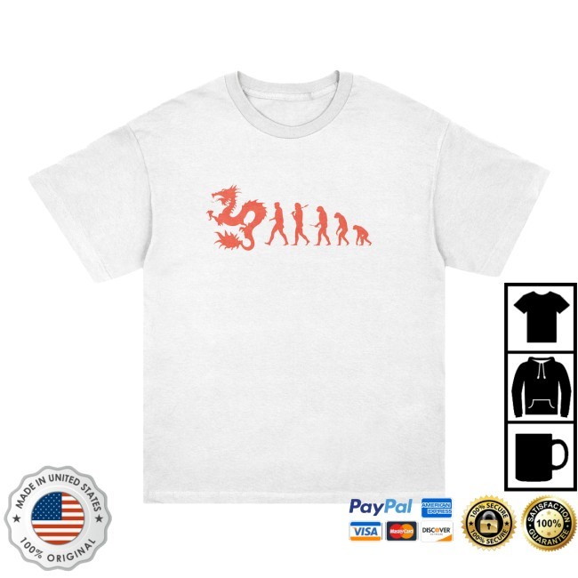 Dean Blunt Evolution Shirt
