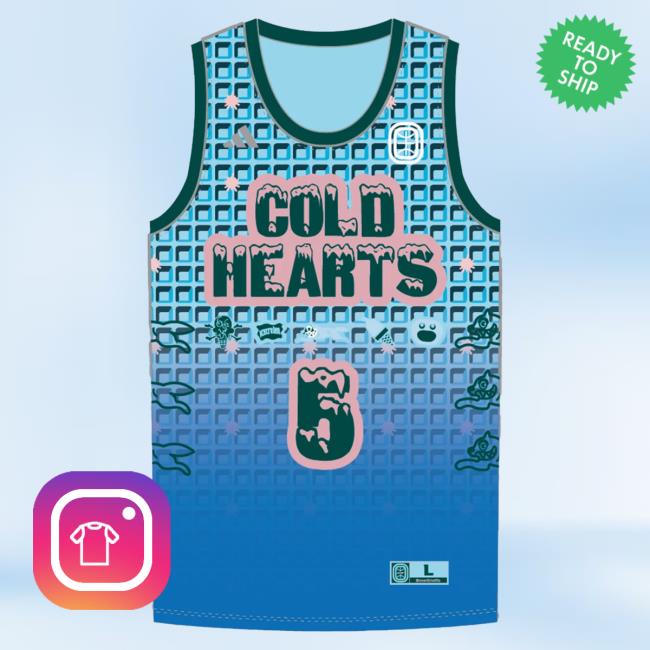 Official Rwe Merch Overtime Tv Store Cold Hearts Bbc Icecream Replica Jersey Popover Shirt Overtime Tv Apparel Clothing Shop Ote Merch