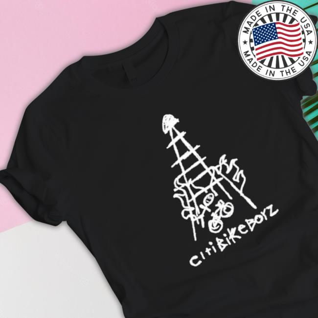 Official citI bike boyz death Hoodie