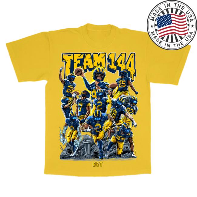 Official Kiwiclo Store Team 144 Shirt