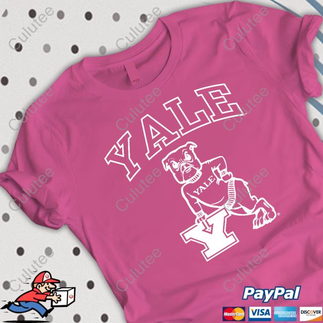 Official Yale Bulldog Sweatshirt