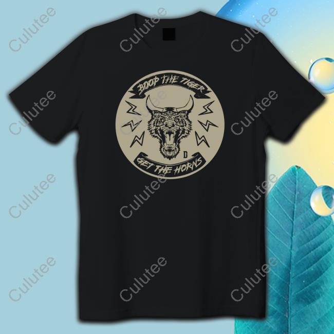 Unsubscribe Podcast Boop The Tiger Get The Horns Tee