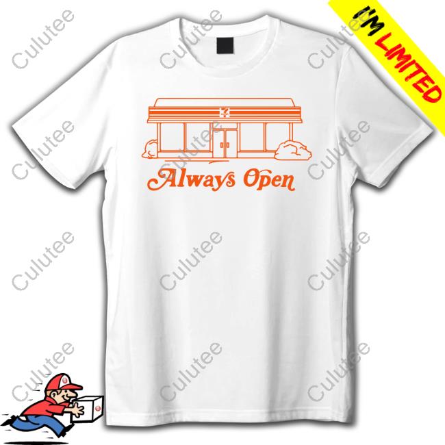 Always Open Shirt