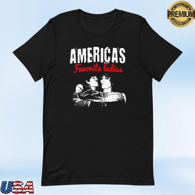 Americas Favorite Shirt
