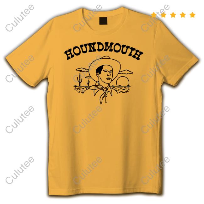 Houndmouth Cowboy T-Shirt