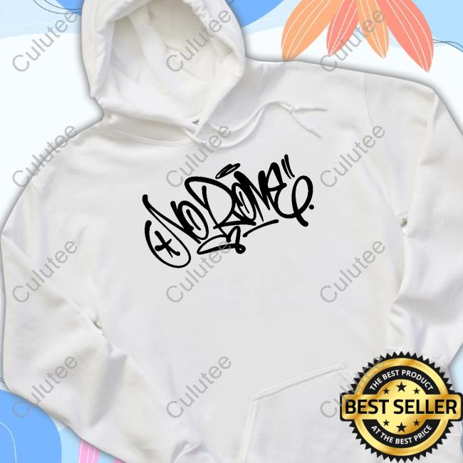 Official No Rome Merch No Rome White Logo Shirts