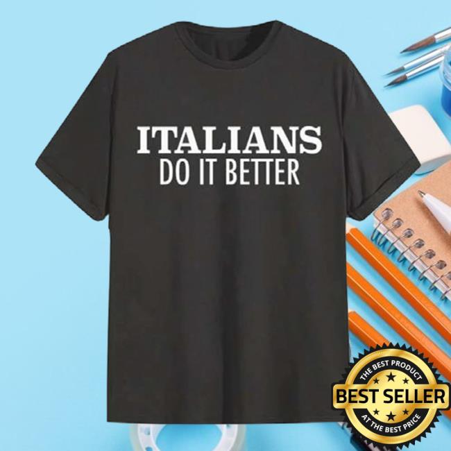 Official Madonna Merch Italians Do It Better The Celebration Tour Tee Shirt