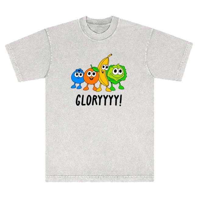 Official Hivemind Merch Gloryyy Attractive Shirt