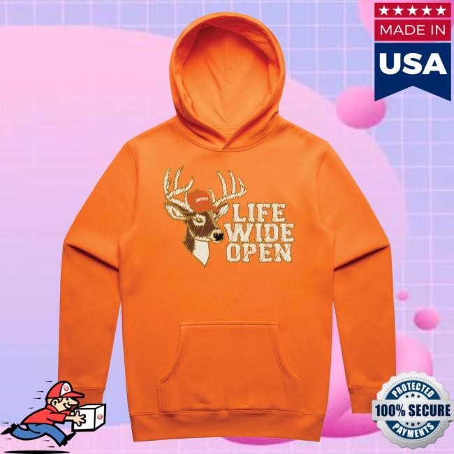 Official Cboystv Blaze Buck Hooded Sweatshirt Cboys Tv