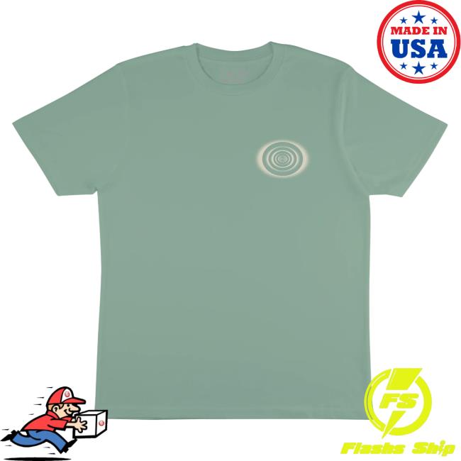 Official Louis Tomlinson Merch Store Shop Louis Tomlinson Brisbane Riverstage World Tour Green Shirt New - Australia